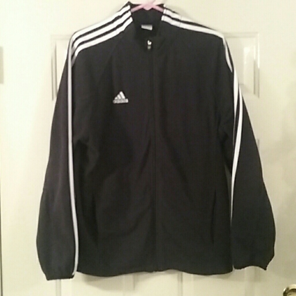 Adidas full zipper